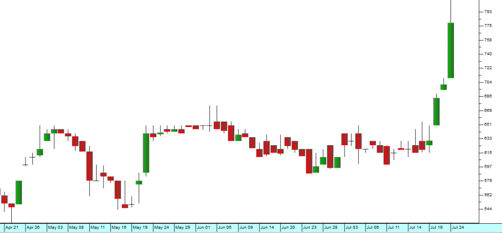 Long 4 Life Chart